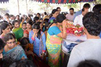 Celebs Condolences at Music Director Chakri